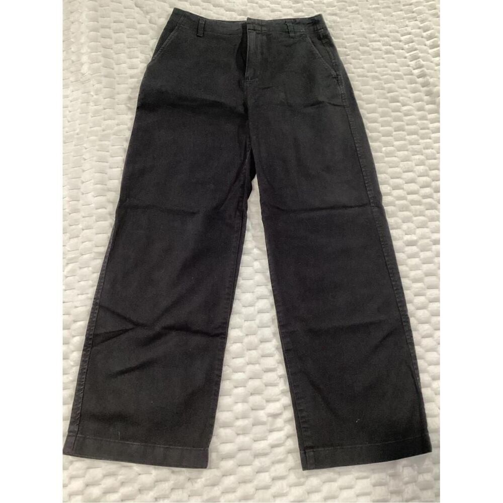 Gap Women's Black Trousers